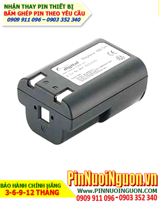 Pin máy ảnh Canon F-97, Canon HS-DC50, NB-5H, thay cells pin/ hàng có sẳn-bảo hành 06 tháng